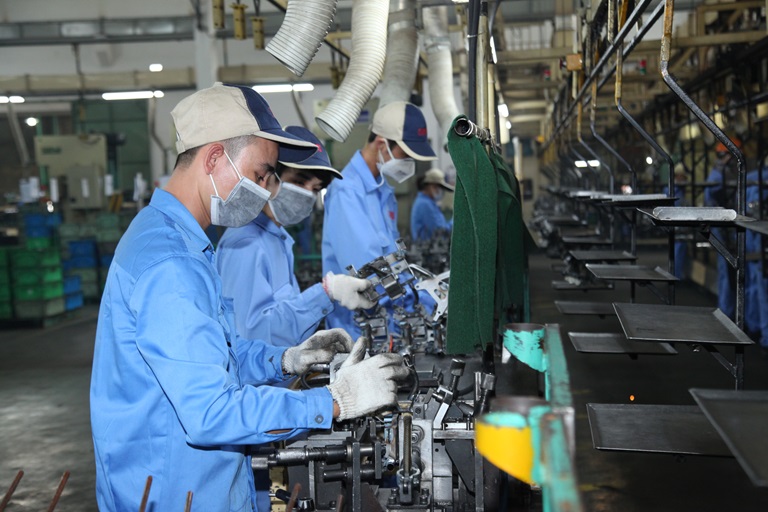  Cải thiện môi trường kinh doanh, nâng cao năng lực cạnh tranh quốc gia năm 2022 -0