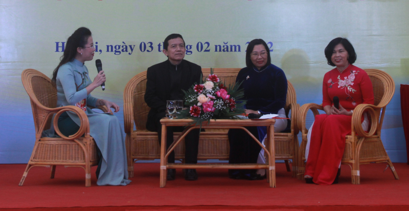 Toạ đàm, công bố bộ sách “Biên niên sự kiện Lịch sử Đảng Cộng sản Việt Nam” -0