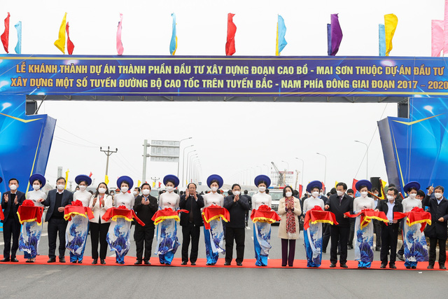 Phải đột phá tư duy, đẩy mạnh phân cấp để đất nước có 5.000 km cao tốc -0