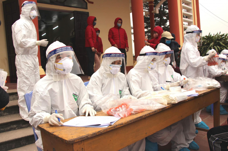 Cả nước có 12.170 ca COVID-19 mới, Hải Dương, Hòa Bình, Quảng Nam tăng cao nhất -0