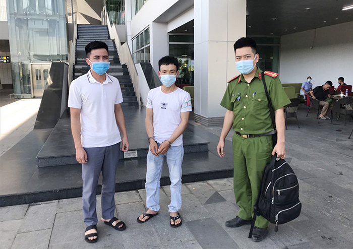 Tầm nã mùa đại dịch -0