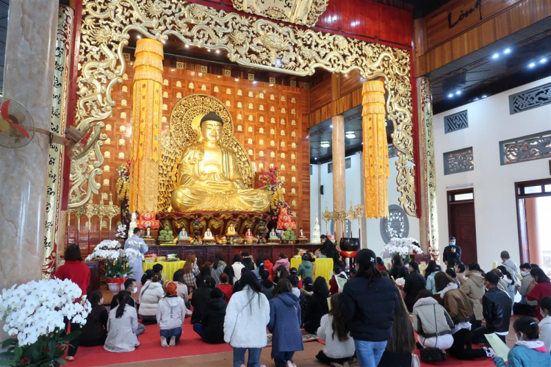 Thanh Hóa, Nghệ An đón gần 500.000 lượt khách du lịch Tết -0