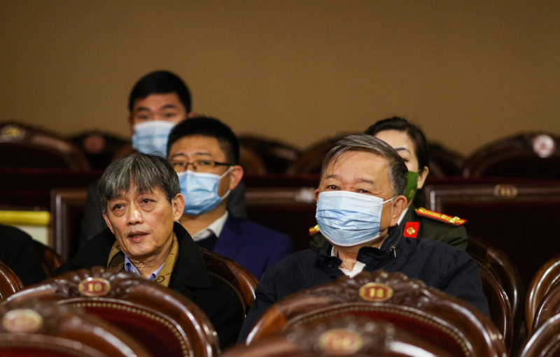 Tổng duyệt chương trình Hoà nhạc chào xuân “New Year Concert 2022” -0