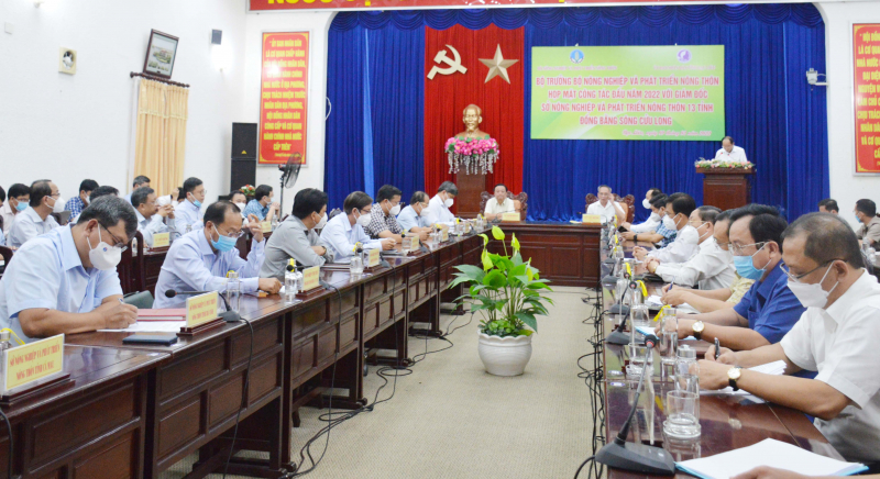 Đồng bằng sông Cửu Long cần tự tin xây dựng thương hiệu từ điều kiện khắc nghiệt -0