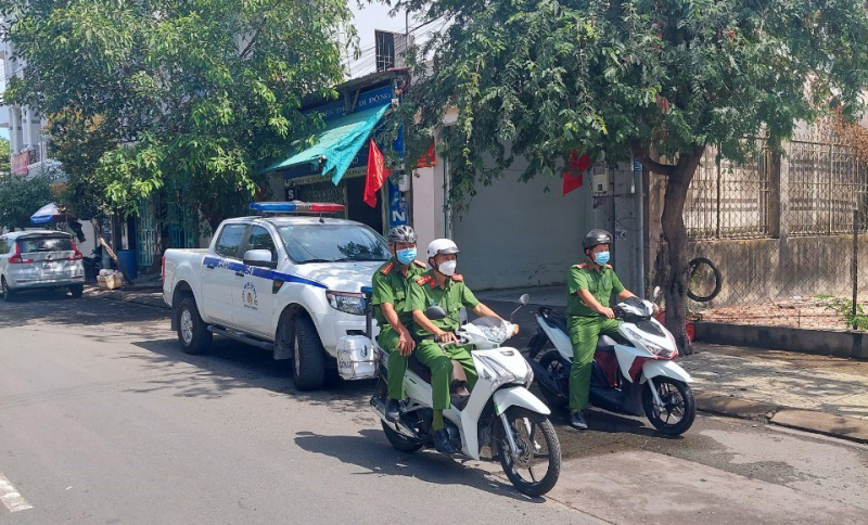 Để Công an xã trở thành “tuyến đầu của tuyến đầu” -0