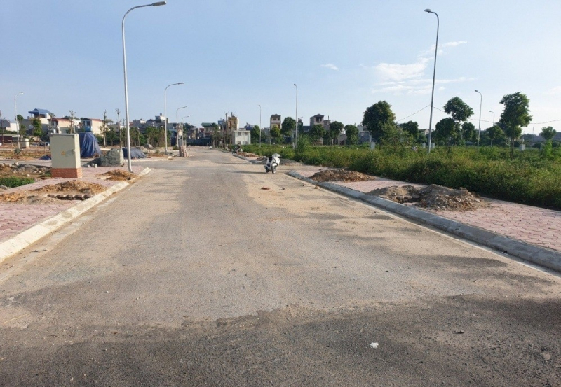 Kiến nghị xử lý nghiêm vi phạm đấu giá đất -0