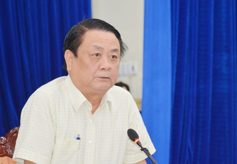 Đồng bằng sông Cửu Long cần tự tin xây dựng thương hiệu từ điều kiện khắc nghiệt -0