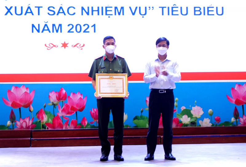 Công an tỉnh Tây Ninh với nhiều cách làm hay thực hiện “nhiệm vụ kép” -0