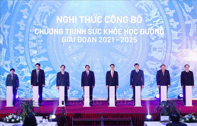 Hơn 22 triệu trẻ em sẽ được chăm sóc sức khoẻ ban đầu ngay từ trong trường học -0