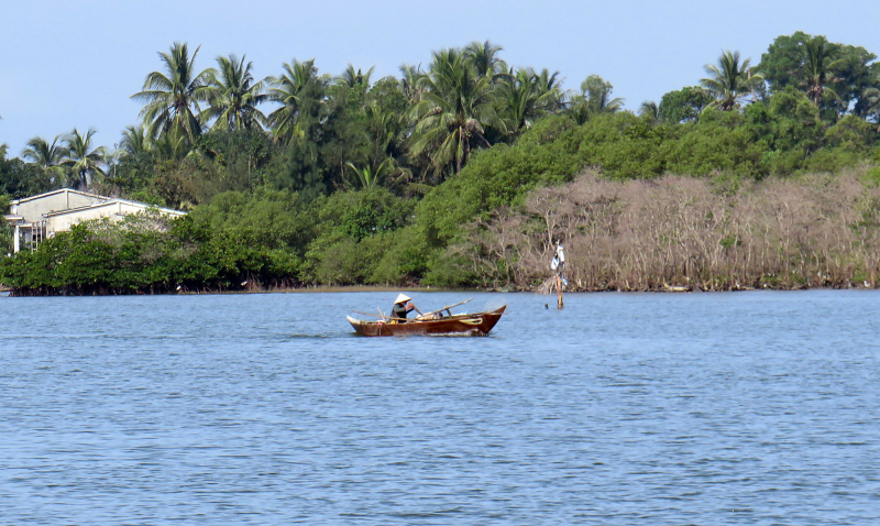 Tỉnh Quảng Nam sẽ di dời người dân “ốc đảo” Long Thạnh Tây vào đất liền -0