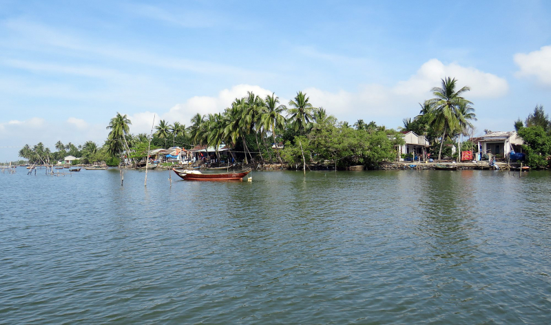 Tỉnh Quảng Nam sẽ di dời người dân “ốc đảo” Long Thạnh Tây vào đất liền -0