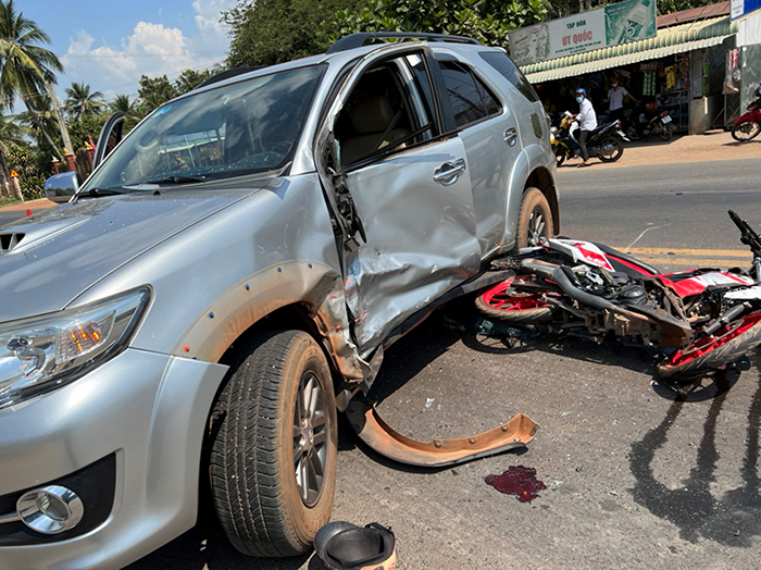Nhiều nguyên nhân gia tăng TNGT sau Tết Nguyên đán -0