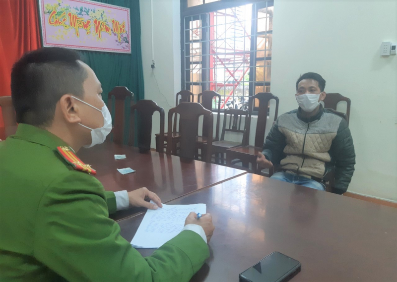 Bắt đối tượng nhiều lần giao cấu với trẻ vị thành niên tại nhà trọ -0