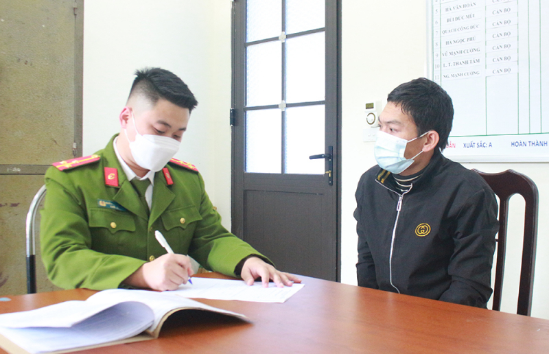 Luồn rừng bắt “sói hoang” trong giá rét -0