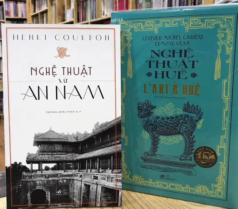 Một góc nhìn nghệ thuật An Nam -0