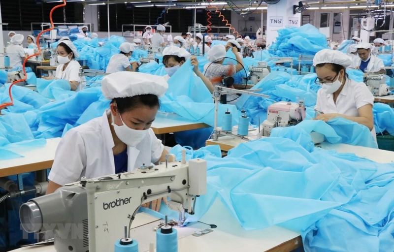 Những “cú hích” phục hồi thị trường lao động -0