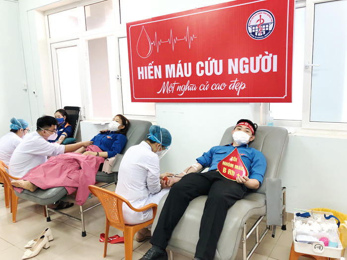 Sôi nổi ngày “Chủ nhật đỏ” ở Quảng Trị -0