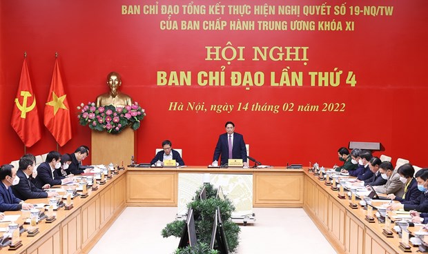 'Chính sách, pháp luật về đất đai phải bảo đảm hài hòa lợi ích' -0