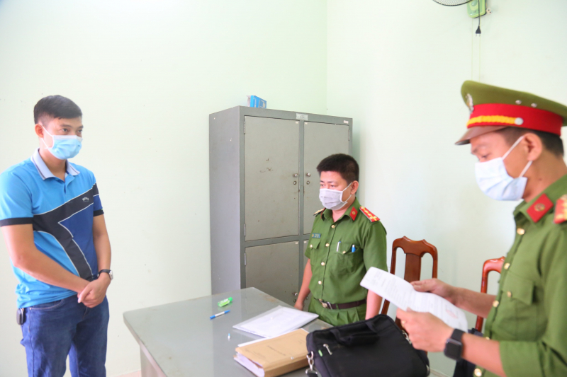 Bắt đối tượng sản xuất 209 tấm nệm giả một thương hiệu có tiếng -0