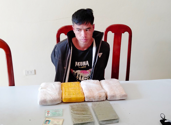 Liên tiếp triệt phá 3 chuyên án, thu giữ số lượng lớn ma túy -0