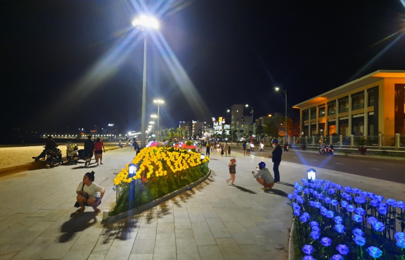 Chủ tịch nước Nguyễn Xuân Phúc thăm, làm việc tại tỉnh Bình Định -0