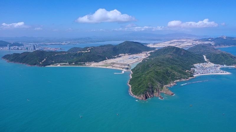 Bán đảo Hải Giang và viễn cảnh “cất cánh” của du lịch phố biển Quy Nhơn -0