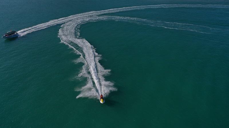 Bán đảo Hải Giang và viễn cảnh “cất cánh” của du lịch phố biển Quy Nhơn -0