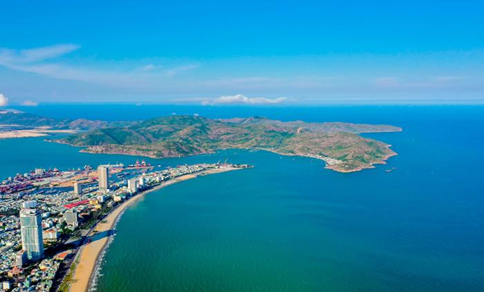 Bán đảo Hải Giang và viễn cảnh “cất cánh” của du lịch phố biển Quy Nhơn -0