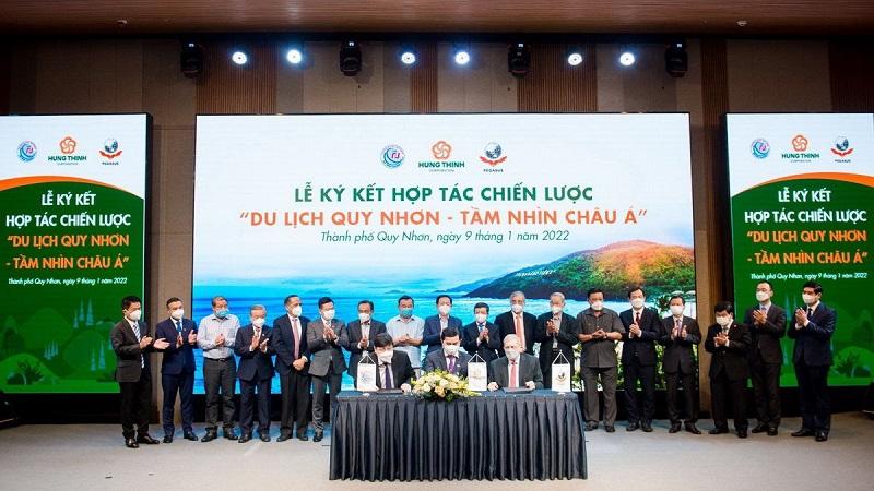 Bán đảo Hải Giang và viễn cảnh “cất cánh” của du lịch phố biển Quy Nhơn -0