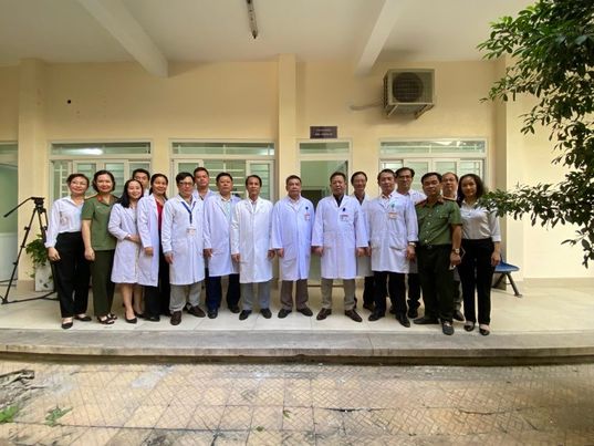 Bệnh viện 30-4 khai trương phòng khám YHCT điều trị hội chứng hậu COVID-19  -0