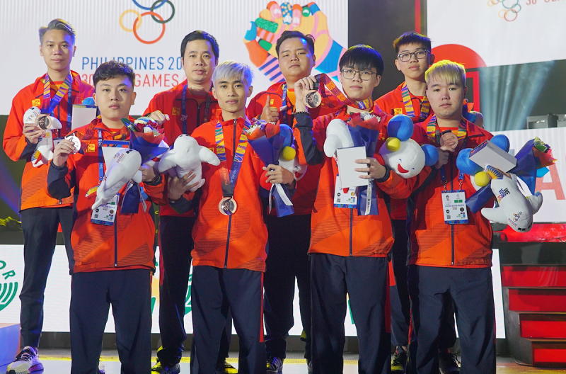 Esports Việt Nam và bài toán chuyên nghiệp sau hơn 2 thập niên -0