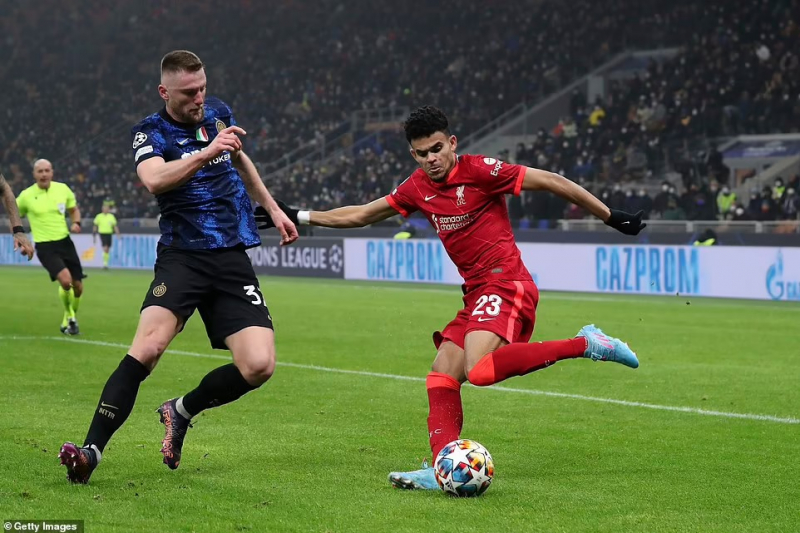 Firmino và Salah giúp Liverpool giải mã thành công Inter -0