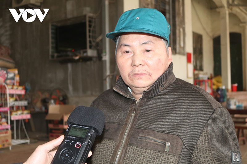 People in Cao Bang recall their border war against Chinese military -0