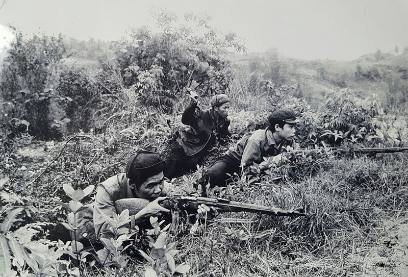Hồi ức tháng 2/1979 của những chiến sỹ bảo vệ biên giới Cao Bằng -0