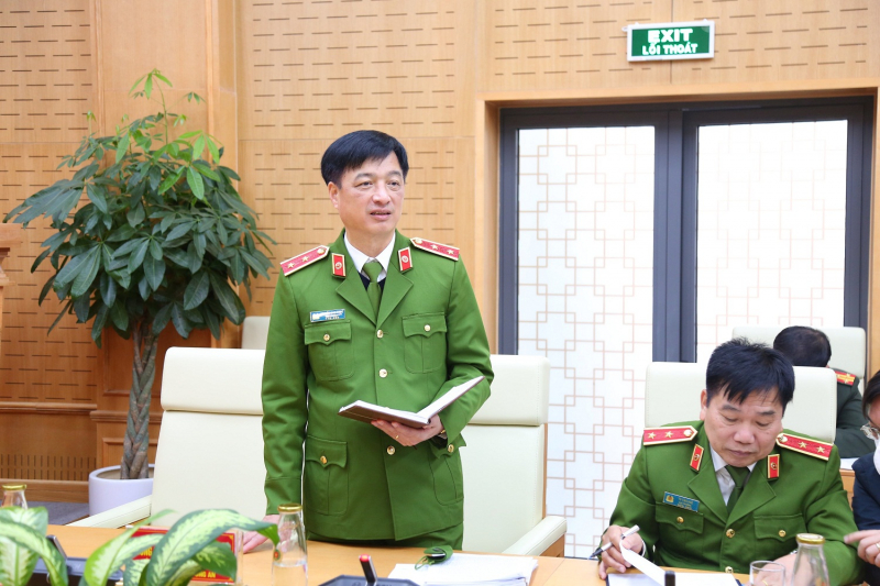 Quyết tâm hoàn thành đúng tiến độ đề ra của Đề án 06 -0