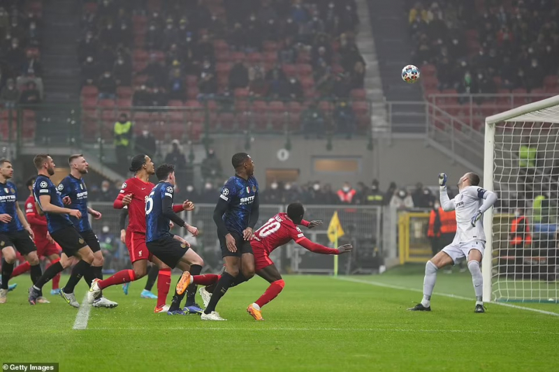 Firmino và Salah giúp Liverpool giải mã thành công Inter -0