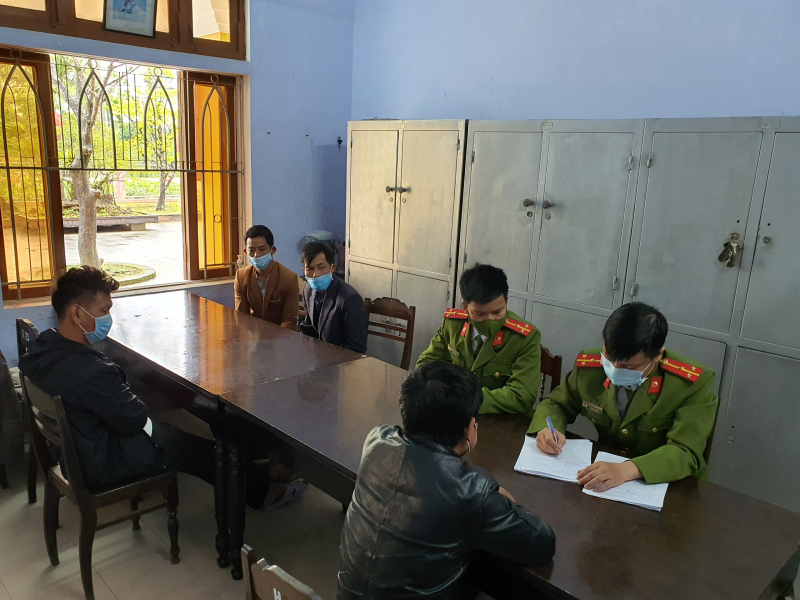 Liên tiếp bắt giữ tội phạm ma túy, đánh bạc, trộm cắp -0