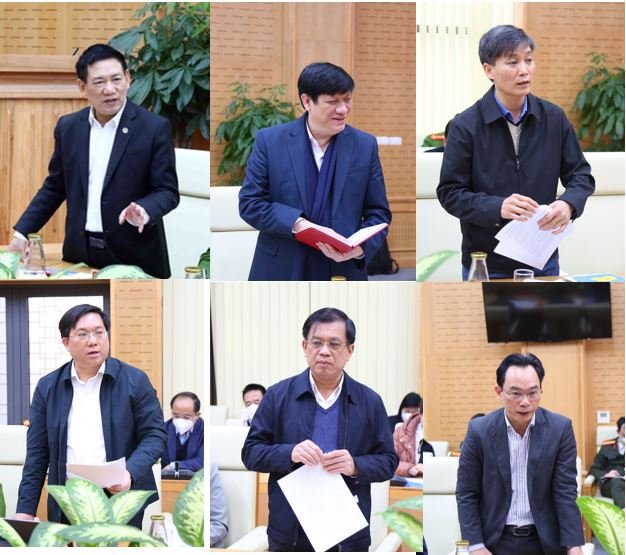 Quyết tâm hoàn thành đúng tiến độ đề ra của Đề án 06 -0