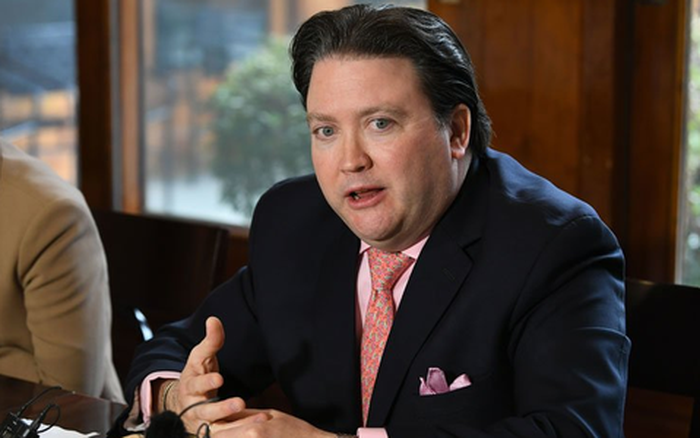 Marc Knapper upbeat about future of Vietnam – US strategic partnership -0