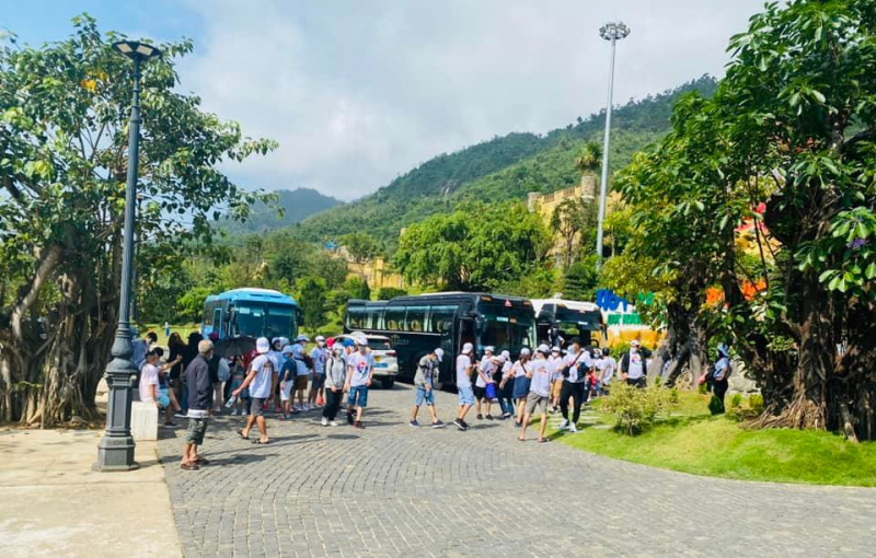 Đà Nẵng: Mở lại đường bay thương mại quốc tế từ tháng 3/2022 -0