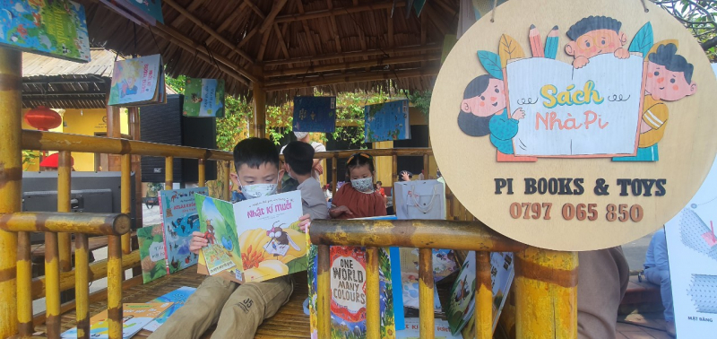 Hội An: Sự kiện “Nghệ thuật vì môi trường” mang thông điệp ý nghĩa đến du khách và người dân -0