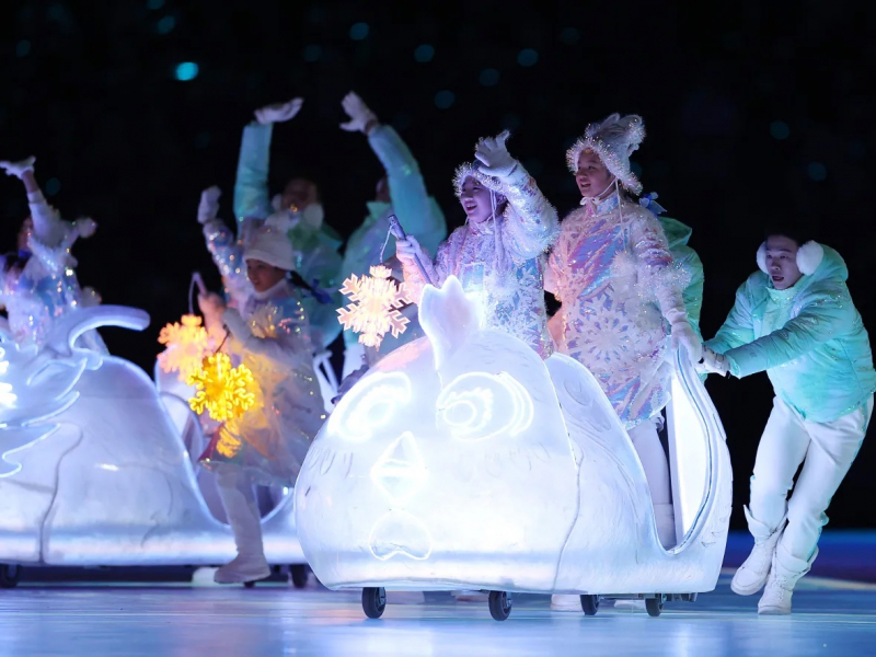 Bế mạc Olympic mùa đông Bắc Kinh 2022 -0