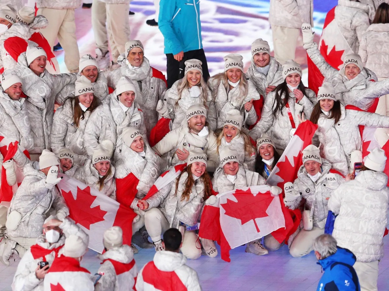 Bế mạc Olympic mùa đông Bắc Kinh 2022 -0