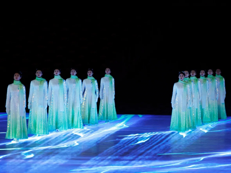 Bế mạc Olympic mùa đông Bắc Kinh 2022 -1