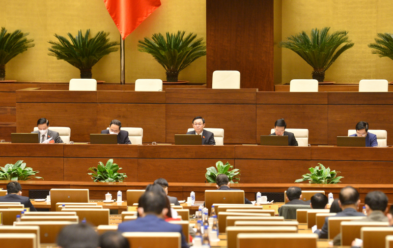 Chủ tịch Quốc hội: Tăng cường giám sát, tránh xảy ra vụ việc như Việt Á -0
