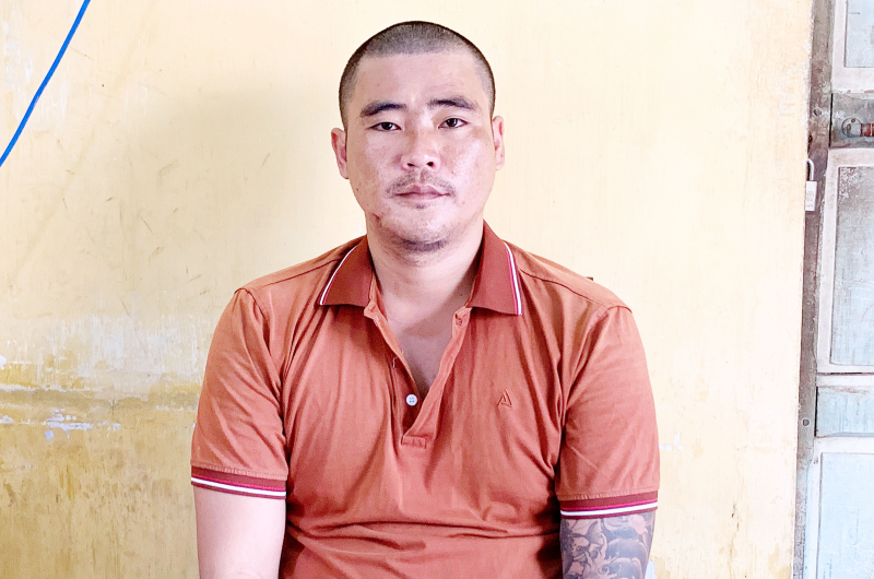 Khởi tố đối tượng chống người thi hành công vụ  -0