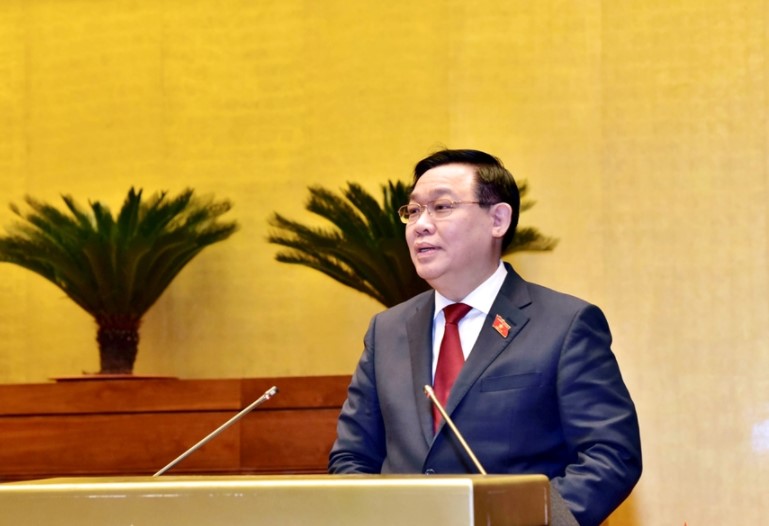 Chủ tịch Quốc hội: Tăng cường giám sát, tránh xảy ra vụ việc như Việt Á -0