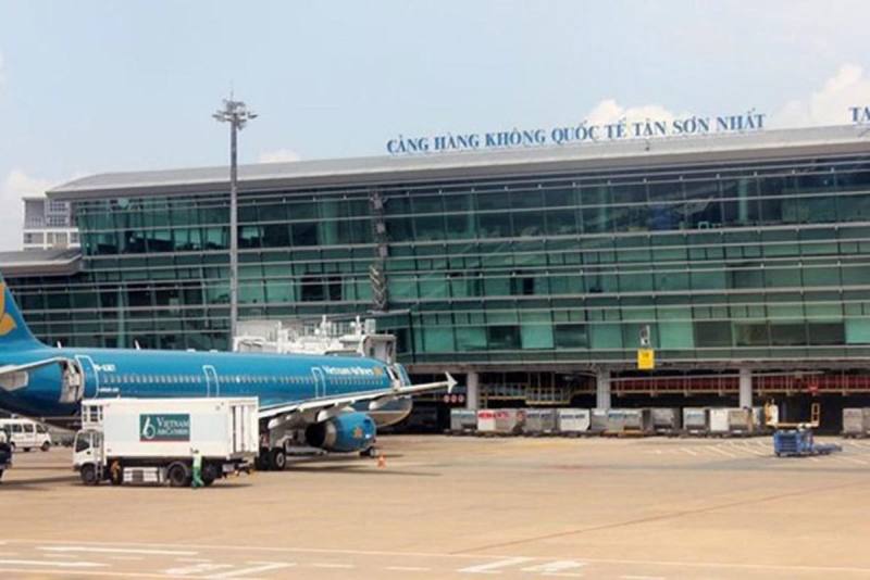 Giới thiệu về sân bay Tân Sơn Nhất