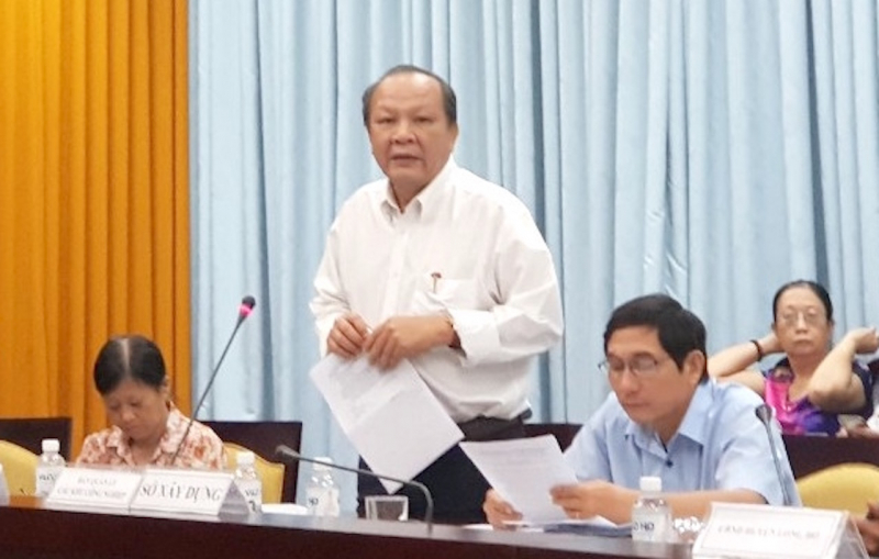 Kỷ luật Trưởng ban Quản lý các khu công nghiệp tỉnh Vĩnh Long -0