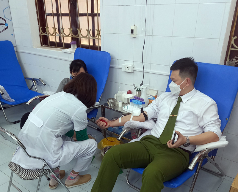 Những giọt máu cho đi – nhiều cuộc đời ở lại -0